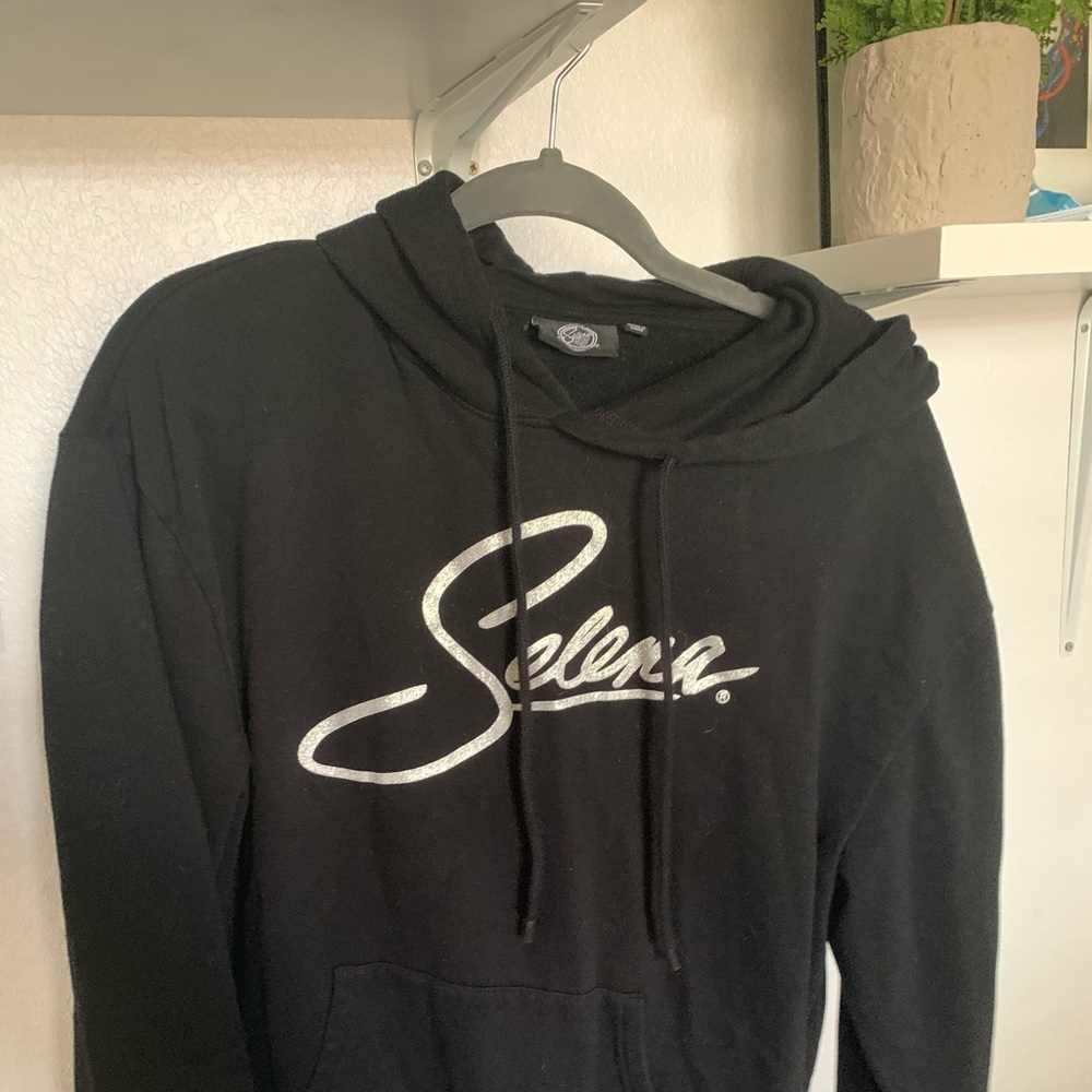 Official Selena Merch hoodie